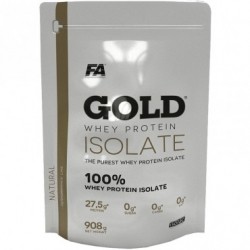 FITNESS AUTHORITY Gold Protein Isolate 908 gram